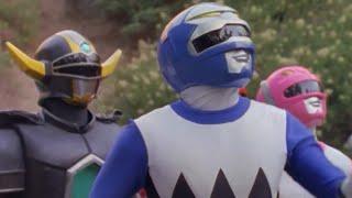 Power Rangers Lost Galaxy Episode 40 - Hexuba's Graveyard - Review #powerrangers
