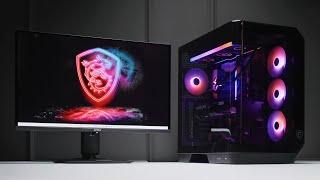 MSI's Ultimate QD OLED Gaming Monitor 2025 (MPG272URX)