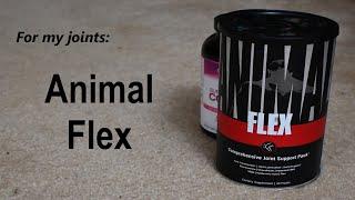 Joint Support - Animal Flex + ?