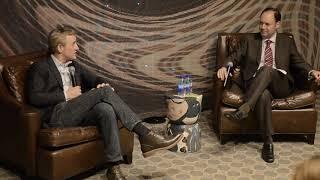 Dan Abrams, ABC News Chief Legal Affairs Anchor, Talks About Why Lincoln Ran for President