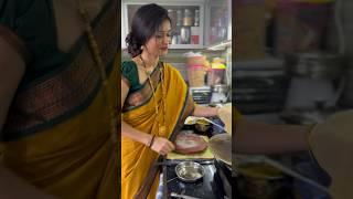 Puranpoli cha full vlog lavkarach upload honare  #youtube #marathi #puranpoli  #youtubeshorts