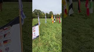 Demo Stiller Protest Ludwigshafen Oggersheim 12.10.2024