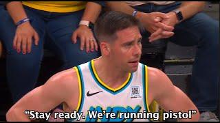 Why The Pacers Offense Is Impossible To Guard