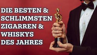 EtwasGenuss Awards 2024: Die BESTEN & SCHLECHTESTEN Zigarren & Whiskys des Jahres!