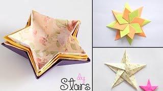 DIY Easy Star Crafts!