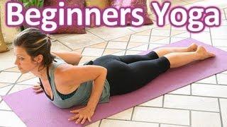 Yoga for Beginners | Weight Loss Yoga Workout, Full Body for Complete Beginners, 8 Minute Yoga Class