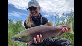 Alaska Fly Fishing CME 2021