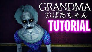 GRANDMA HORROR FORTNITE (How To Complete Grandma Horror)