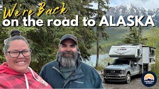 Crossing Back into Canada + Discovering BC Hot Springs | Alaska Bound
