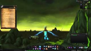 World of Warcraft Quest: Оронок Горемычный (id=10513)