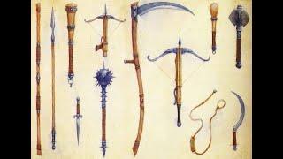 D&D 5E SIMPLIFIED[ SEASON 3 ARMOR & WEAPONS QUICK BREAKDOWN](04) Simple Weapons