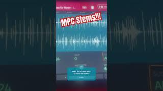 MPC Stems - Stem Separation @AkaiProVideo #mpcstems