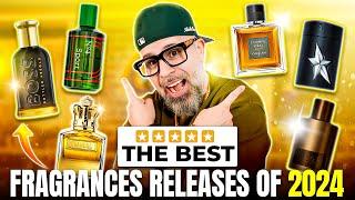 The Best Men's Fragrance Releases Of 2024 | Viewers Choice