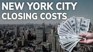 NYC Closing Costs: Everything You Need To Know | Real Talk NYC Real Estate