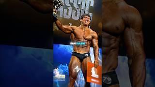 Sam Sulek Is Officially A Pro Bodybuilder…