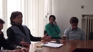 Ivan Velkov ROUND TABLE Sofia 2020 Urban Mobility from the Past or from the Future