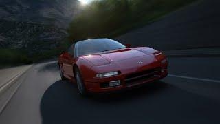 Assetto Corsa Sound Mod | Honda NSX C30A