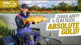 Daiwa Airiity X Slim Rods