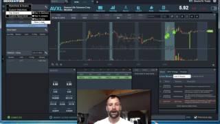 Brief seven minute video tour of StocksToTrade.