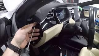 Electrified Garage: Tesla Model S, Tesla Model X, MCU (Media Control Unit) Removal and Installation