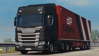 SCANIA NextGen I6 Sound Mod  | Euro Truck Simulator 2 Mod [ETS2 1.39]