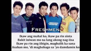 Ikaw Parin by Freshmen