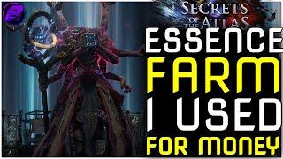 The Essence Atlas Strat I Used To Farm Currency For My Build In PoE 3.26 Secrets Of The Atlas