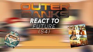  || Outer Banks REACT to future (Part 2 of OBX4) // ZzAthenna 2/2 SPOILER!