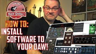 VST plugins - How to install & find them!