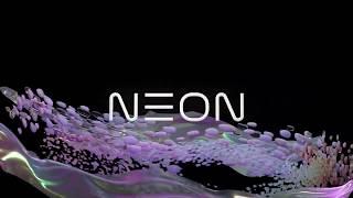 NEON - OFFICIAL Logo Reveal