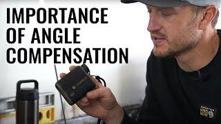 Importance Of Angle Compensation - Leupold RX Fulldraw 4 Rangefinder