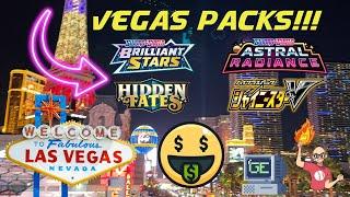 VEGAS LUCK  | *NEW* Astral Radiance Pack Opening!!! 