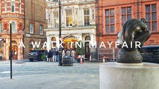 London's Posh Mayfair | Complete Guide