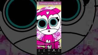 fluvsies pinky heart tv #fluvsies pinky heart tv