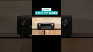 Top 5 Best AV Receivers for Gaming Consoles
