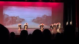 “Roundtable Rival” ballet Choreography by Lindsay Presterl *I don’t own the rights to this music*