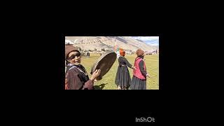 zanskar fastival ki ek jalak aap logon ko share karna chahti hung like subscribe and share kijiye