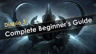 Diablo 3 Complete Beginners Guide