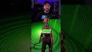 HOW TO TEST FOR A JINN | Phasmophobia #shorts