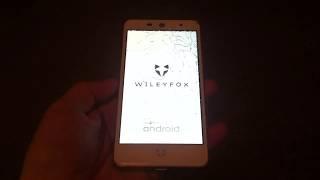 Wileyfox Swift 2 hard reset