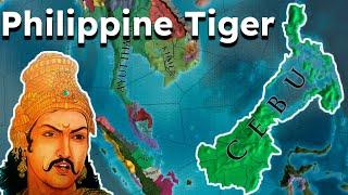 This Tiger Is Not Paper - EU4 1.33 Cebu Guide