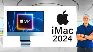 2024 iMac M4 LEAKS Exposed - What You Need to Know!