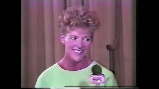 Ms Olympia 1984 female bodybuilding championship Rachel McLish Cory Everson Carla Dunlap fbb