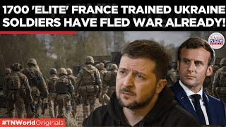 Ukraine’s ‘Elite’ Brigade Runs for the Hills: French Training Goes to Waste! | Times Now World