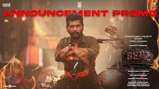 Benz - Announcement Promo | Raghava Lawrence | Lokesh Kanakaraj | Bakkiyaraj Kannan | Sai Abhyankkar