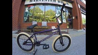 2018 Wethepeople Reason 20" BMX Unboxing @ Harvester Bikes