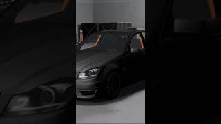 C63AMG - BEAMNG