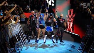 The O.C. Entrance in Puerto Rico: WWE SmackDown, May 5, 2023