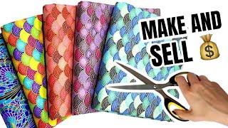 3 Sewing Projects to MAKE and SELL To make in under 10 minutes