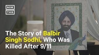 The Death and Memory of Balbir Singh Sodhi